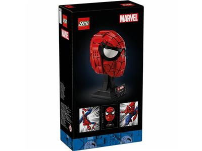Spider-Man's Mask (76285 LEGO)