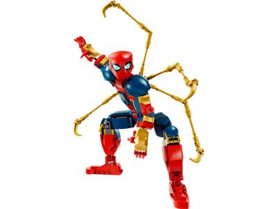 Spider-Man Buildable Figure (76298 LEGO)