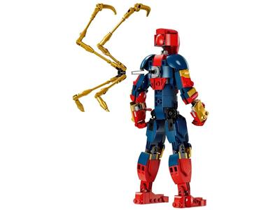 Spider-Man Buildable Figure (76298 LEGO)