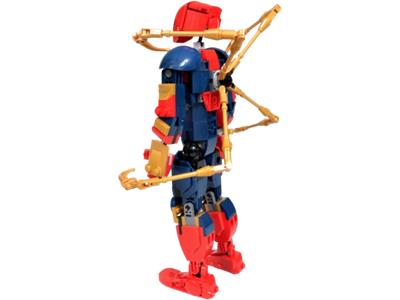 Spider-Man Buildable Figure (76298 LEGO)