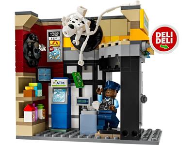 Spider-Man Spider-Verse Miles Morales vs. The Spot (76311 LEGO)