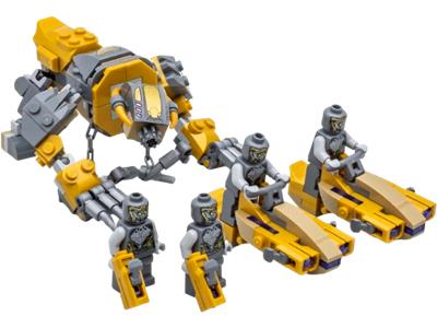 Avengers Endgame Thor vs. Chitauri (76322 LEGO)