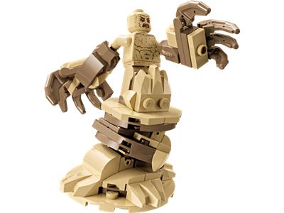 Epic Battle Spider-Man vs. Sandman (76334) LEGO