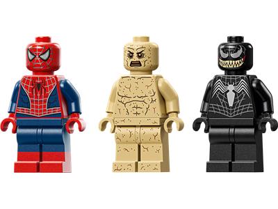 Epic Battle Spider-Man vs. Sandman (76334) LEGO
