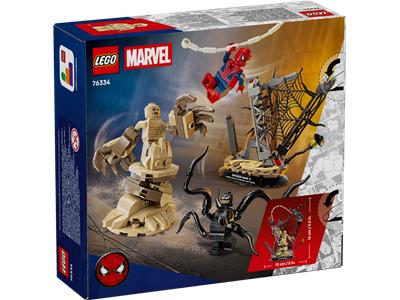 Epic Battle Spider-Man vs. Sandman (76334) LEGO