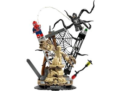 Epic Battle Spider-Man vs. Sandman (76334) LEGO