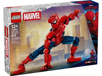 LEGO 76346 Spider-Man Hero Figure