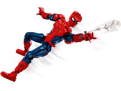 LEGO 76346 Spider-Man Hero Figure