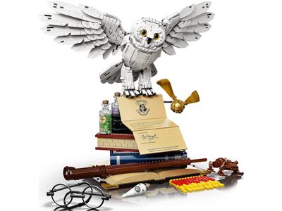 LEGO Harry Potter Hogwarts Icons Collectors' Edition (76391)