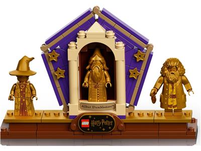 LEGO Harry Potter Hogwarts Icons Collectors' Edition (76391)