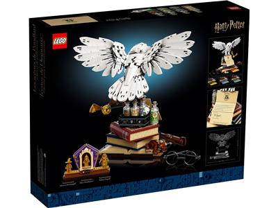 LEGO Harry Potter Hogwarts Icons Collectors' Edition (76391)