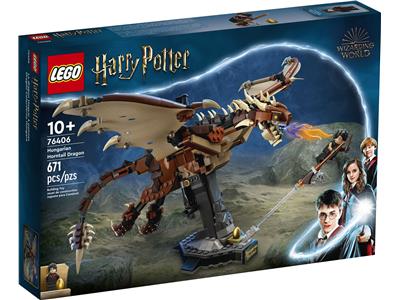 LEGO Harry Potter Hungarian Horntail Dragon (76406)