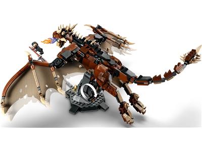 LEGO Harry Potter Hungarian Horntail Dragon (76406)