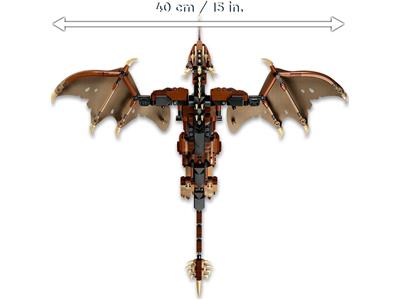 LEGO Harry Potter Hungarian Horntail Dragon (76406)