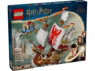 LEGO Harry Potter Goblet of Fire Triwizard Tournament The Arrival 76440