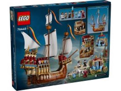 LEGO Harry Potter Goblet of Fire Triwizard Tournament The Arrival 76440