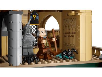 LEGO 76473 Harry Potter Chamber of Secrets Hogwarts Castle East Wing