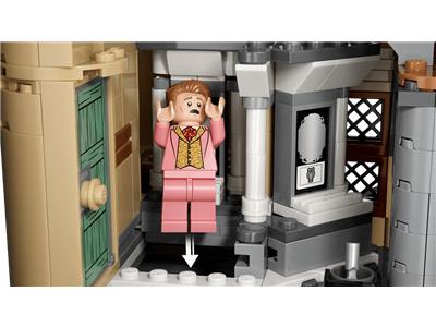 LEGO 76473 Harry Potter Chamber of Secrets Hogwarts Castle East Wing