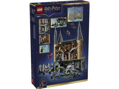 LEGO 76473 Harry Potter Chamber of Secrets Hogwarts Castle East Wing