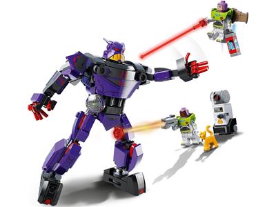 LEGO Disney Lightyear Zurg Battle 76831