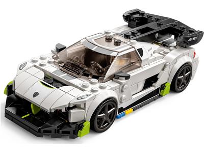 LEGO Speed Champions Koenigsegg Jesko (76900)