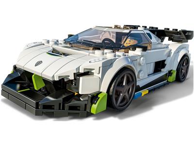 LEGO Speed Champions Koenigsegg Jesko (76900)