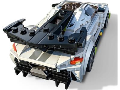 LEGO Speed Champions Koenigsegg Jesko (76900)