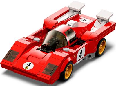LEGO Speed Champions 1970 Ferrari 512 M (76906)