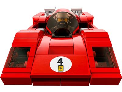LEGO Speed Champions 1970 Ferrari 512 M (76906)