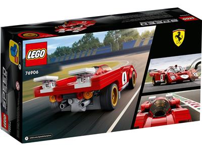 LEGO Speed Champions 1970 Ferrari 512 M (76906)