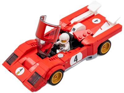 LEGO Speed Champions 1970 Ferrari 512 M (76906)
