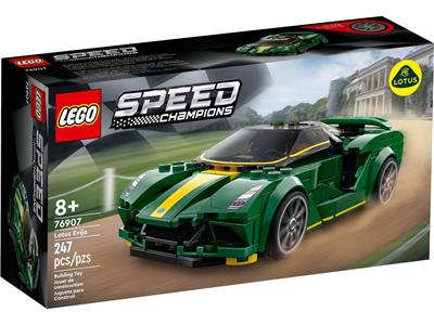 LEGO Speed Champions Lotus Evija (76907)