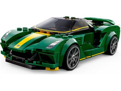 LEGO Speed Champions Lotus Evija (76907)