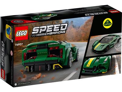 LEGO Speed Champions Lotus Evija (76907)