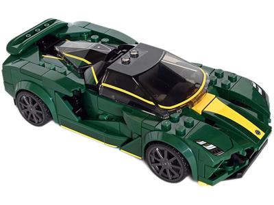 LEGO Speed Champions Lotus Evija (76907)