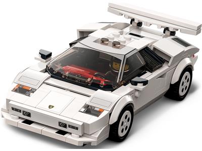 LEGO Speed Champions Lamborghini Countach (76908)
