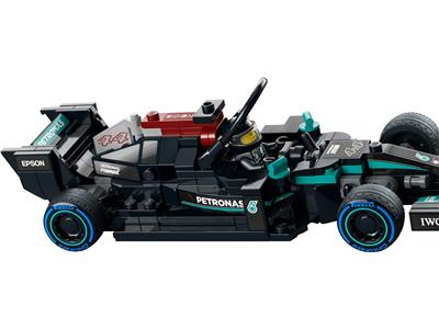 LEGO Speed Champions Mercedes-AMG F1 W12 E Performance & Mercedes-AMG Project One (76909)