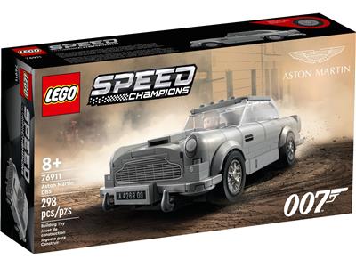 76911 LEGO Speed Champions 007 Aston Martin DB5