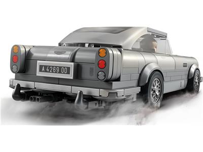 76911 LEGO Speed Champions 007 Aston Martin DB5
