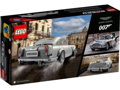 76911 LEGO Speed Champions 007 Aston Martin DB5