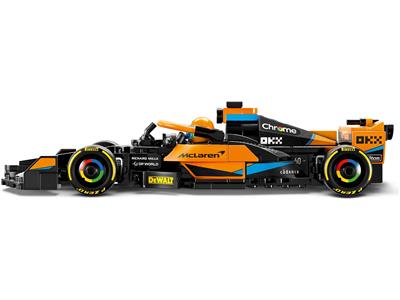LEGO Speed Champions 2023 McLaren Formula 1 Car (76919)