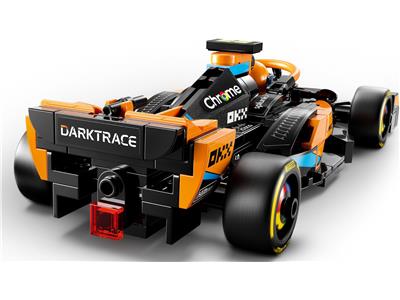 LEGO Speed Champions 2023 McLaren Formula 1 Car (76919)