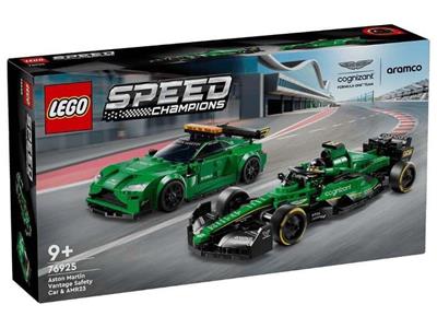 LEGO Speed Champions Aston Martin F1 Safety Car & AMR23 (76925)