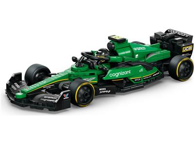 LEGO Speed Champions Aston Martin F1 Safety Car & AMR23 (76925)