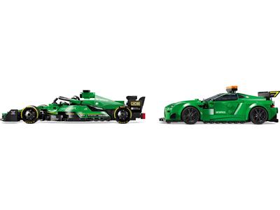 LEGO Speed Champions Aston Martin F1 Safety Car & AMR23 (76925)