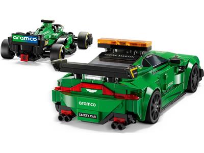 LEGO Speed Champions Aston Martin F1 Safety Car & AMR23 (76925)