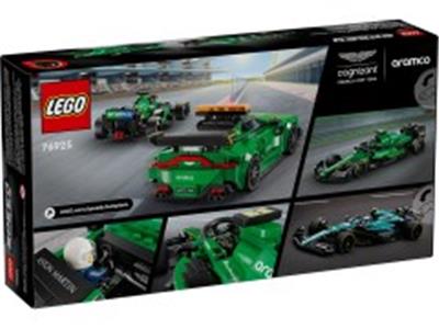 LEGO Speed Champions Aston Martin F1 Safety Car & AMR23 (76925)