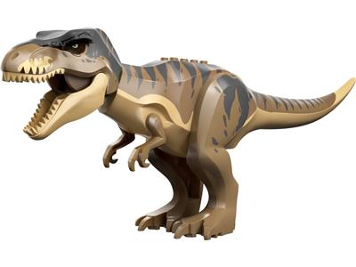 LEGO Jurassic World Rebirth T. rex River Escape 76975
