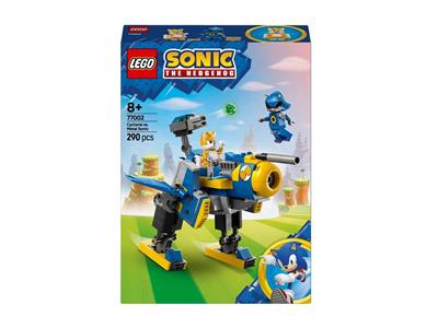 LEGO 77002 Sonic the Hedgehog Cyclone vs. Metal Sonic