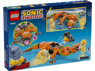 LEGO Sonic the Hedgehog Super Shadow vs. Biolizard 77003